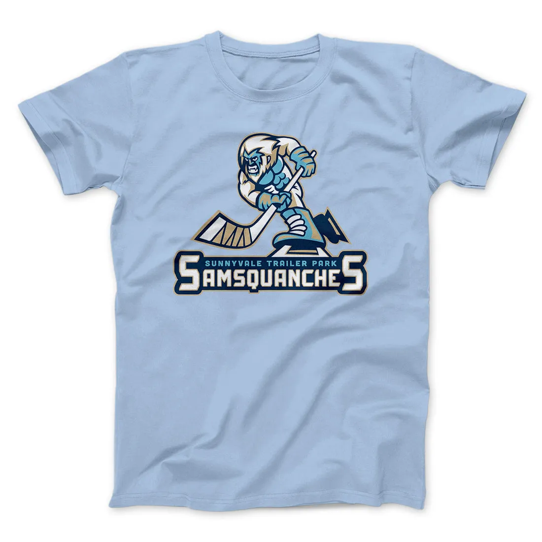 Sunnyvale Samsquanches Men/Unisex T-Shirt