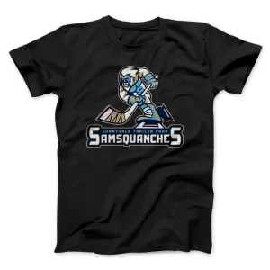 Sunnyvale Samsquanches Men/Unisex T-Shirt