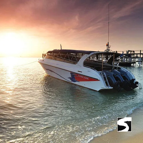 Sunset snorkeling tour pig island Koh Mudsum & Koh Tan