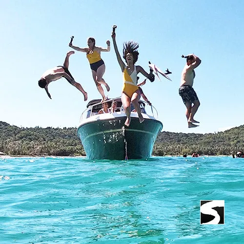 Sunset snorkeling tour pig island Koh Mudsum & Koh Tan