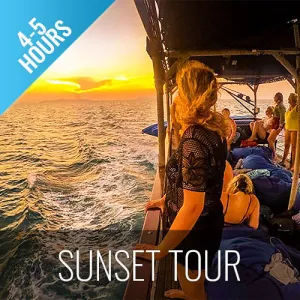 Sunset snorkeling tour pig island Koh Mudsum & Koh Tan