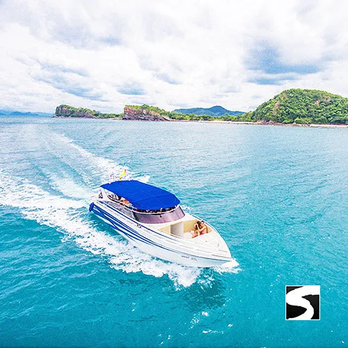 Sunset snorkeling tour pig island Koh Mudsum & Koh Tan