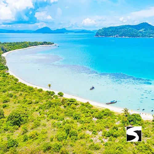 Sunset snorkeling tour pig island Koh Mudsum & Koh Tan