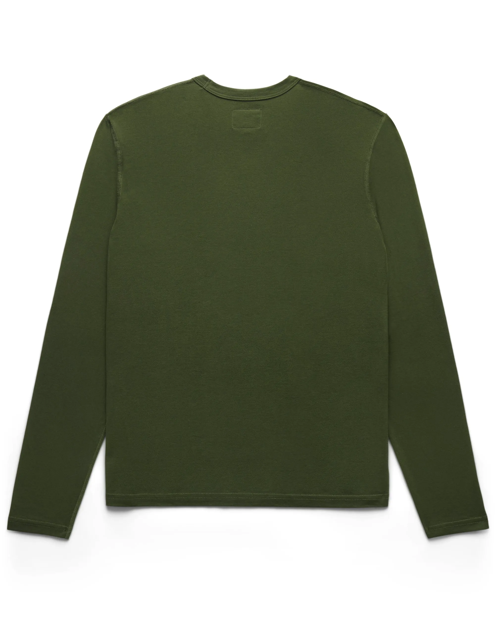Supima Long Sleeve T-Shirt