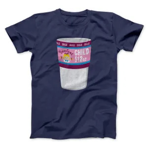 Sweetum's Child Size Soda Men/Unisex T-Shirt