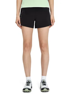 Szorty damskie ON RUNNING Ultra Shorts czarny