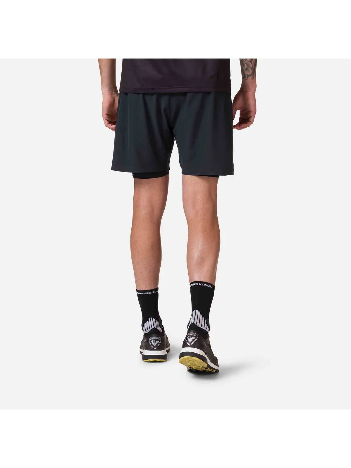 Szorty Rossignol Trail Shorts czarny