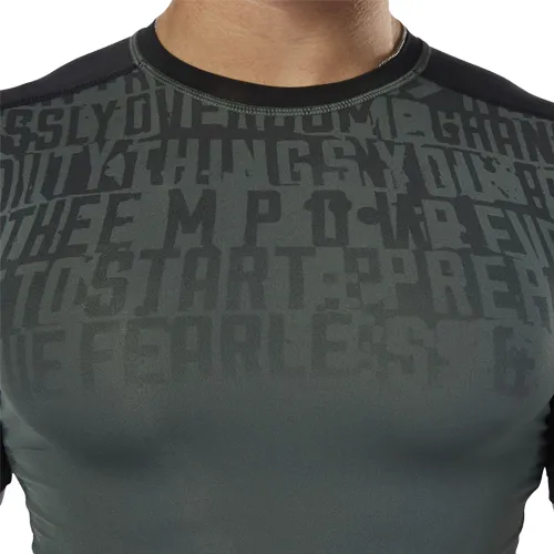 T-SHIRT DE COMPRESSION REEBOK CROSSFIT
