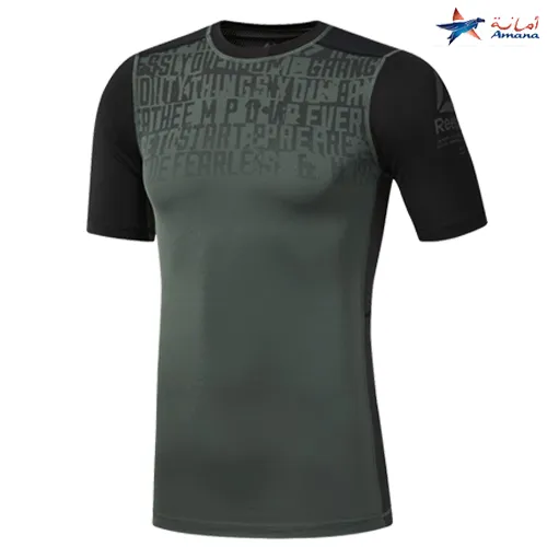 T-SHIRT DE COMPRESSION REEBOK CROSSFIT