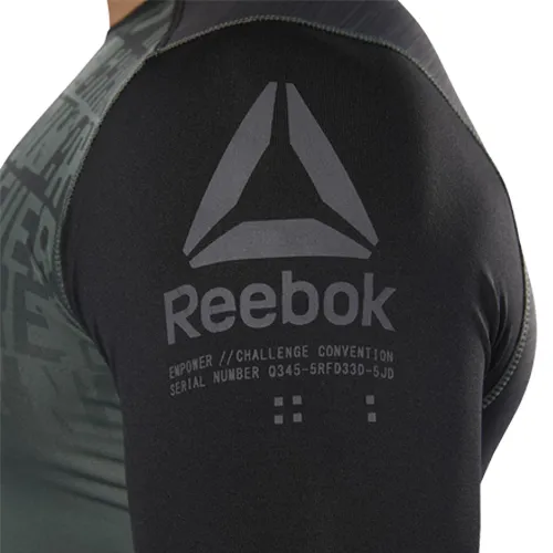T-SHIRT DE COMPRESSION REEBOK CROSSFIT