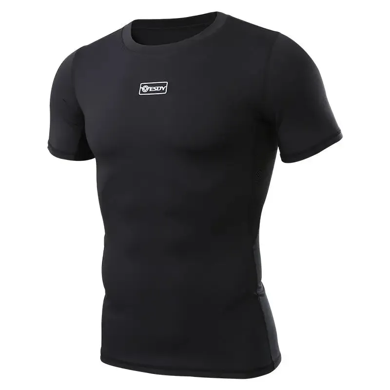 T-SHIRT MILITAIRE DE COMPRESSION