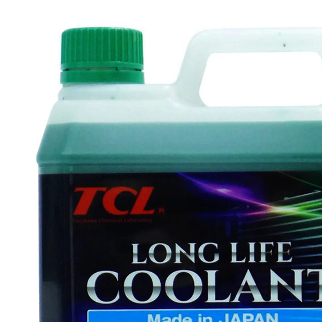 TCL Long Life Coolant Green 2L