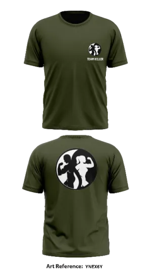 Team Keller Core Men's SS Performance Tee - YnEx6Y