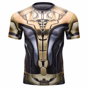 THANOS Gym T-Shirt