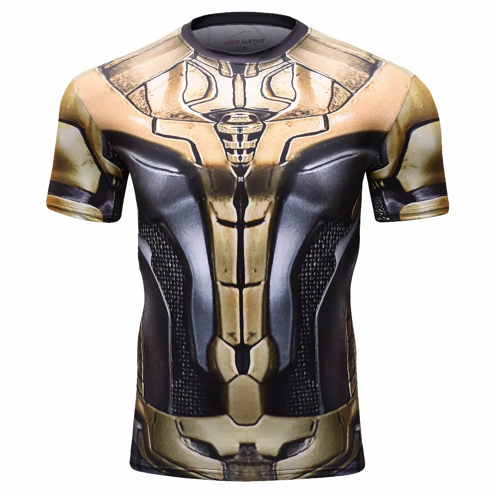 THANOS Gym T-Shirt