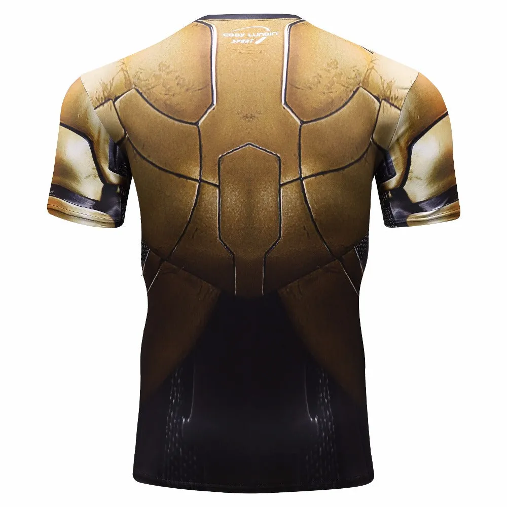 THANOS Gym T-Shirt