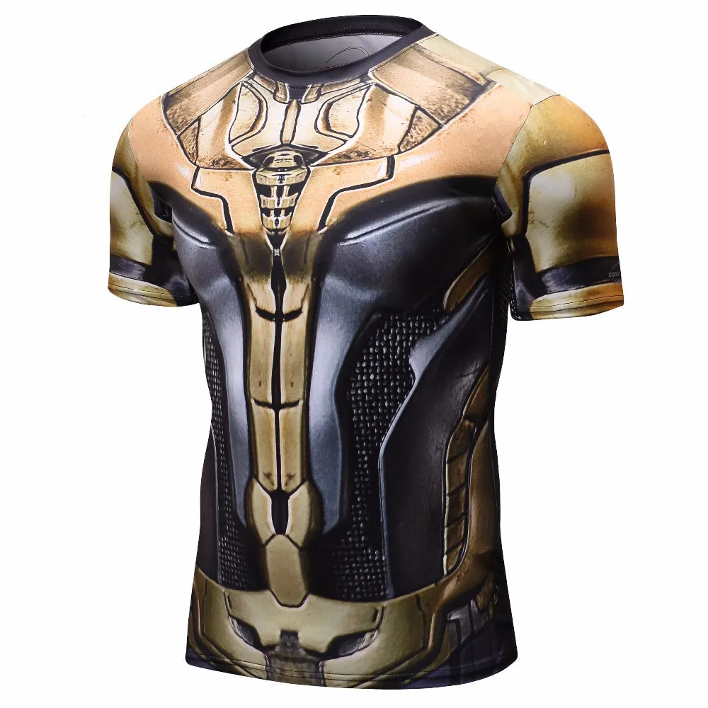 THANOS Gym T-Shirt