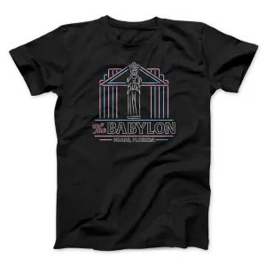 The Babylon Funny Movie Men/Unisex T-Shirt