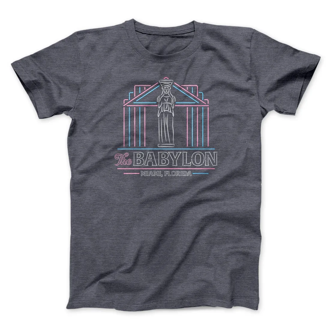 The Babylon Funny Movie Men/Unisex T-Shirt