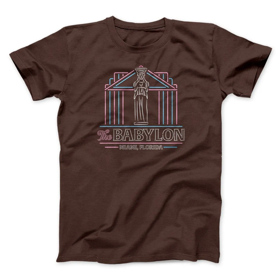 The Babylon Funny Movie Men/Unisex T-Shirt