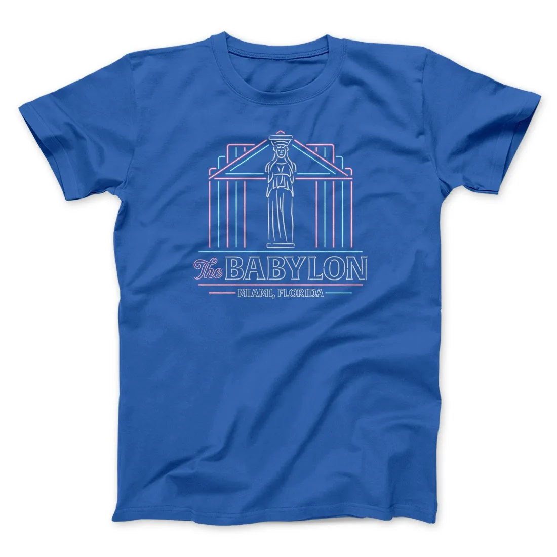 The Babylon Funny Movie Men/Unisex T-Shirt