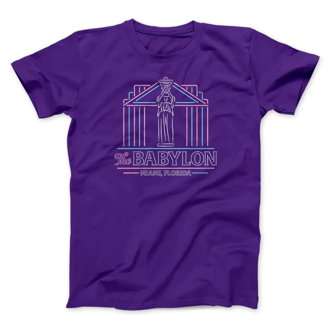 The Babylon Funny Movie Men/Unisex T-Shirt