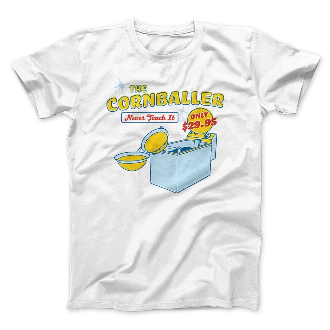 The Cornballer Men/Unisex T-Shirt