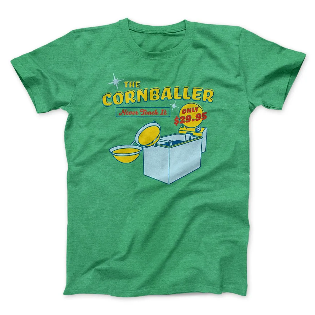 The Cornballer Men/Unisex T-Shirt