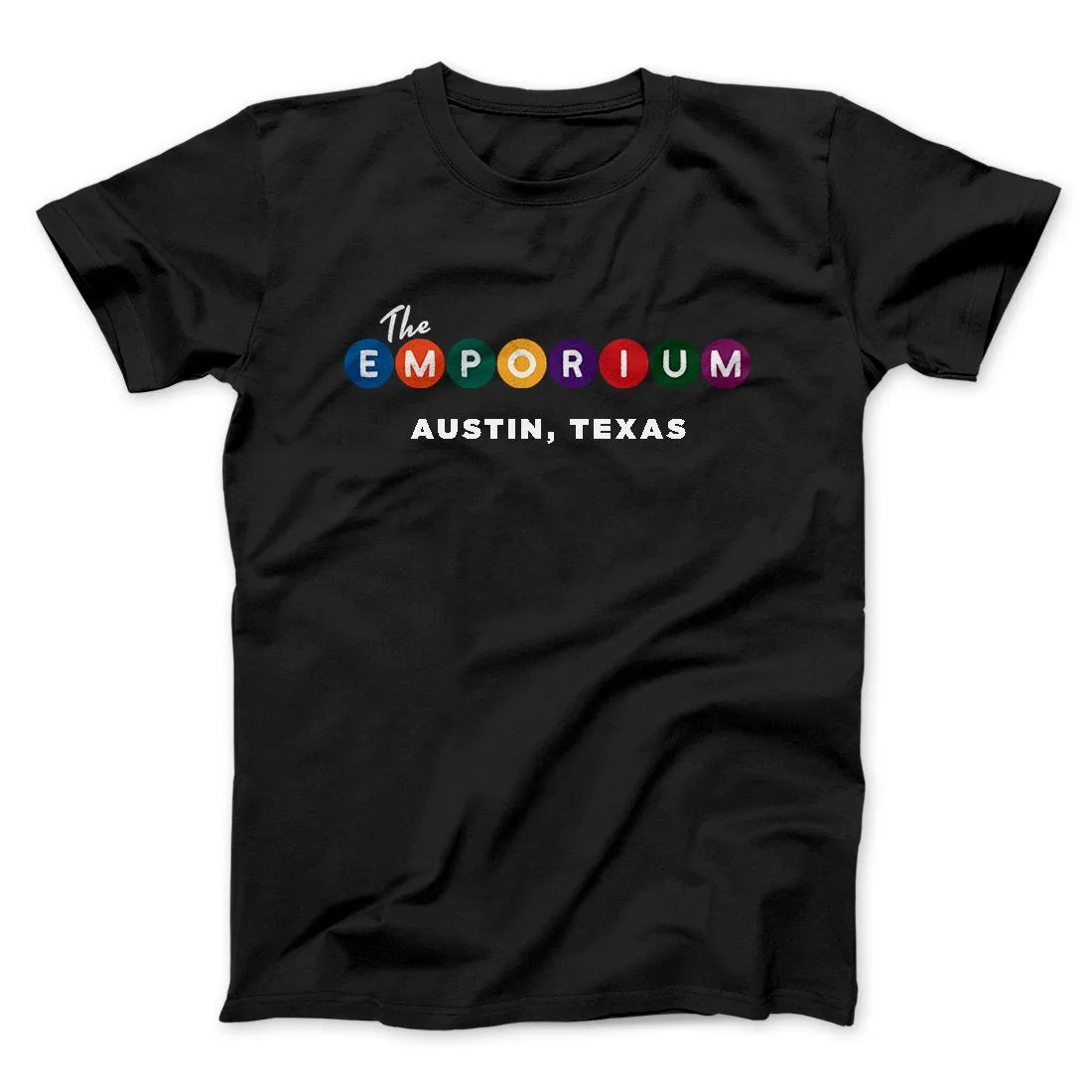 The Emporium Funny Movie Men/Unisex T-Shirt