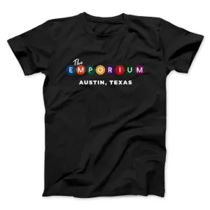 The Emporium Funny Movie Men/Unisex T-Shirt