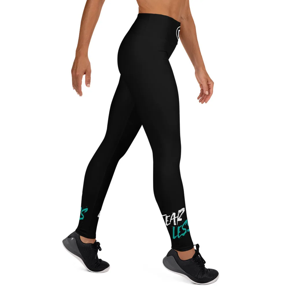 The Fear Less Yoga Leggings