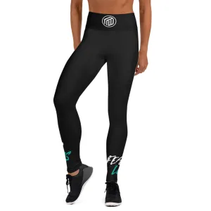 The Fear Less Yoga Leggings