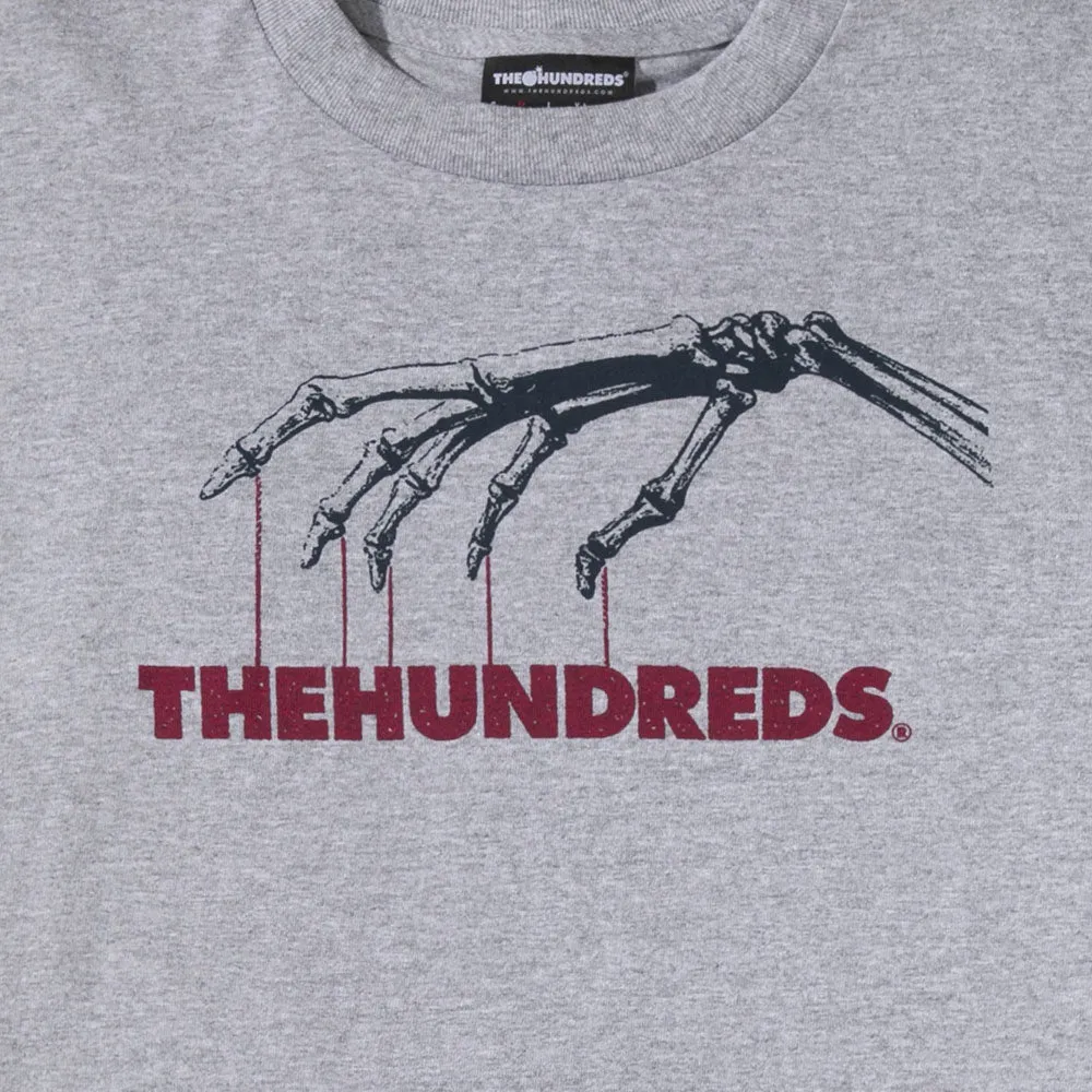 The Hundreds Control T-Shirt Athletic (Heather)