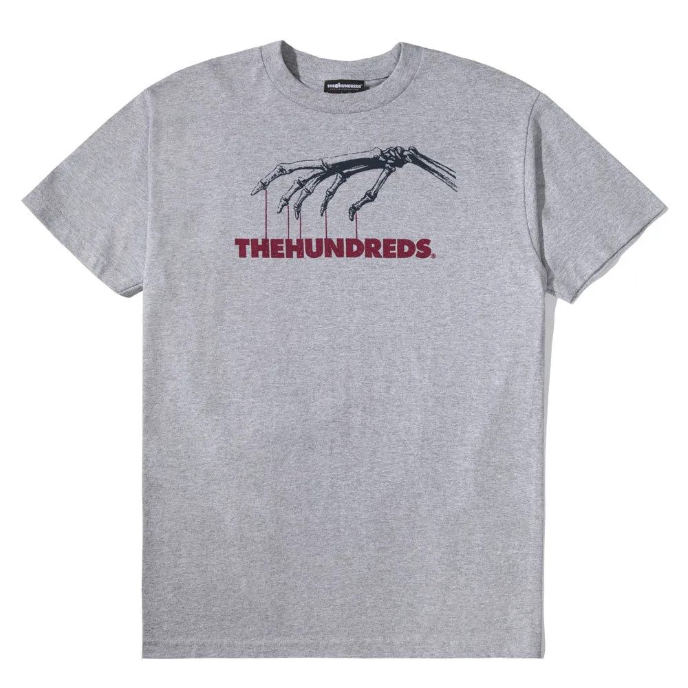 The Hundreds Control T-Shirt Athletic (Heather)