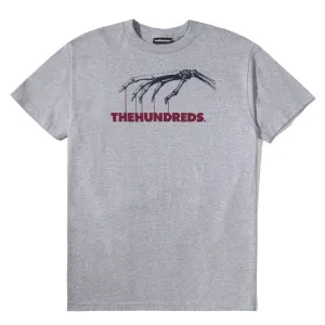 The Hundreds Control T-Shirt Athletic (Heather)