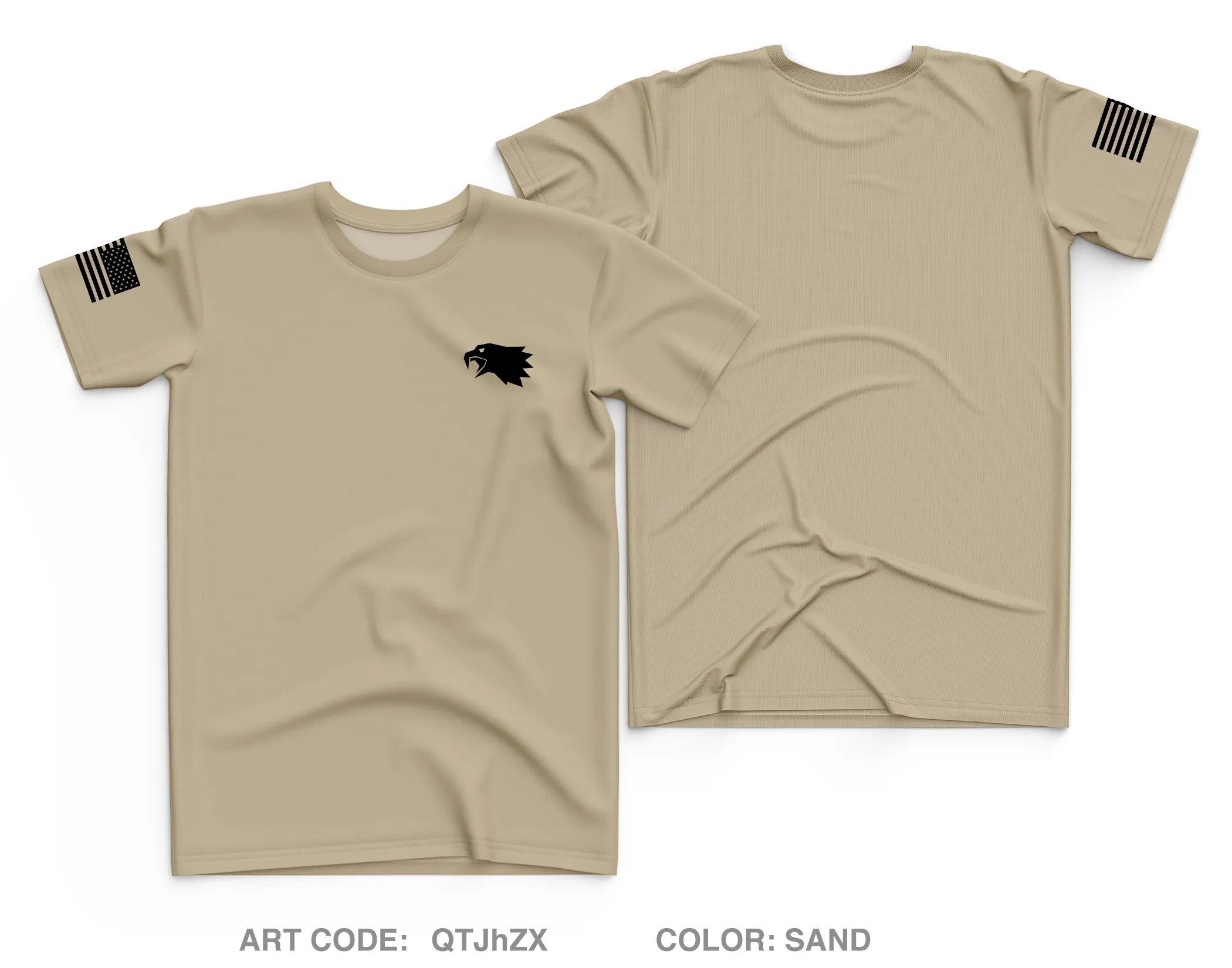 The Intelligence Leger Core Men's SS Performance Tee - QTJhZX