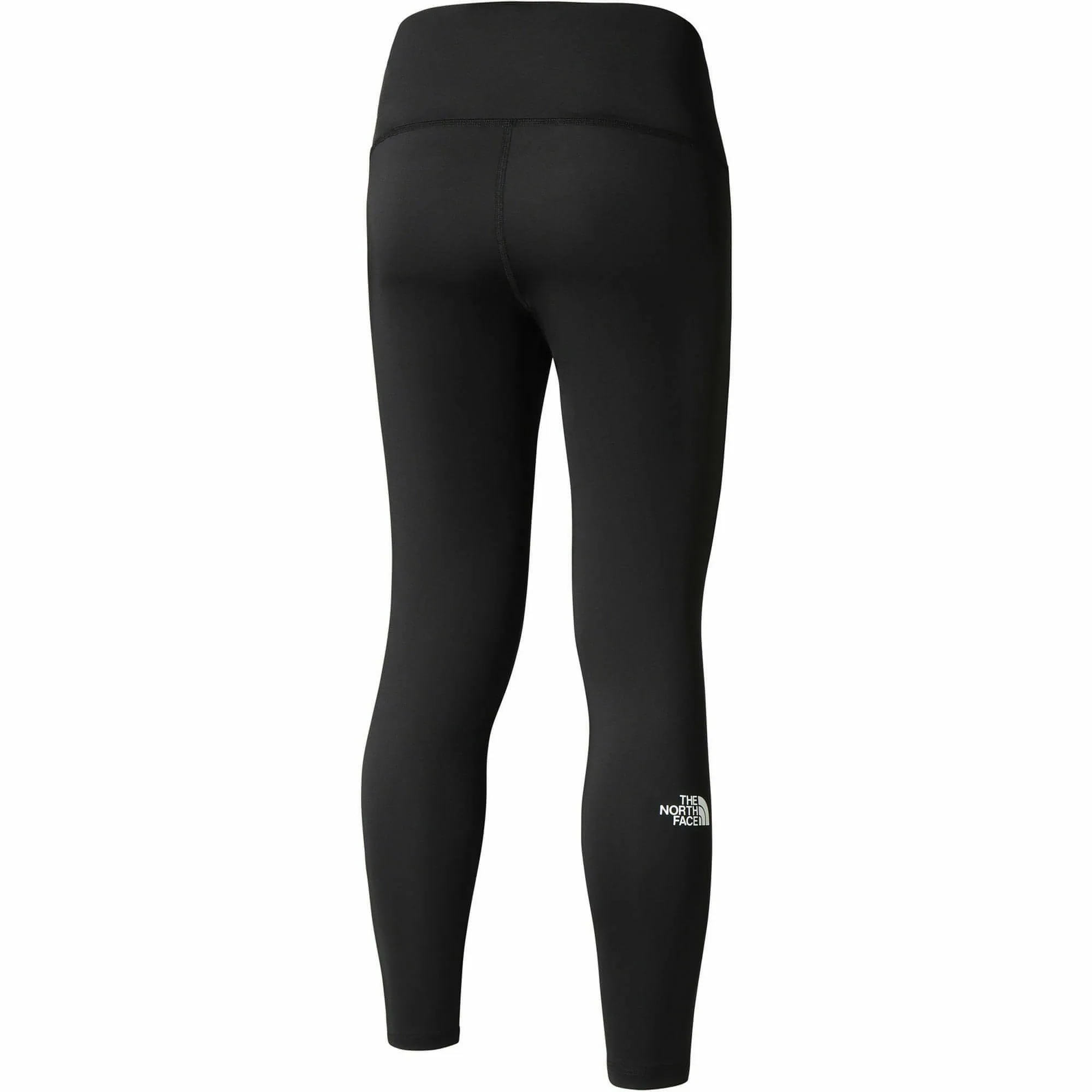The North Face Flex High Rise Womens 7/8 Running Tights - Black