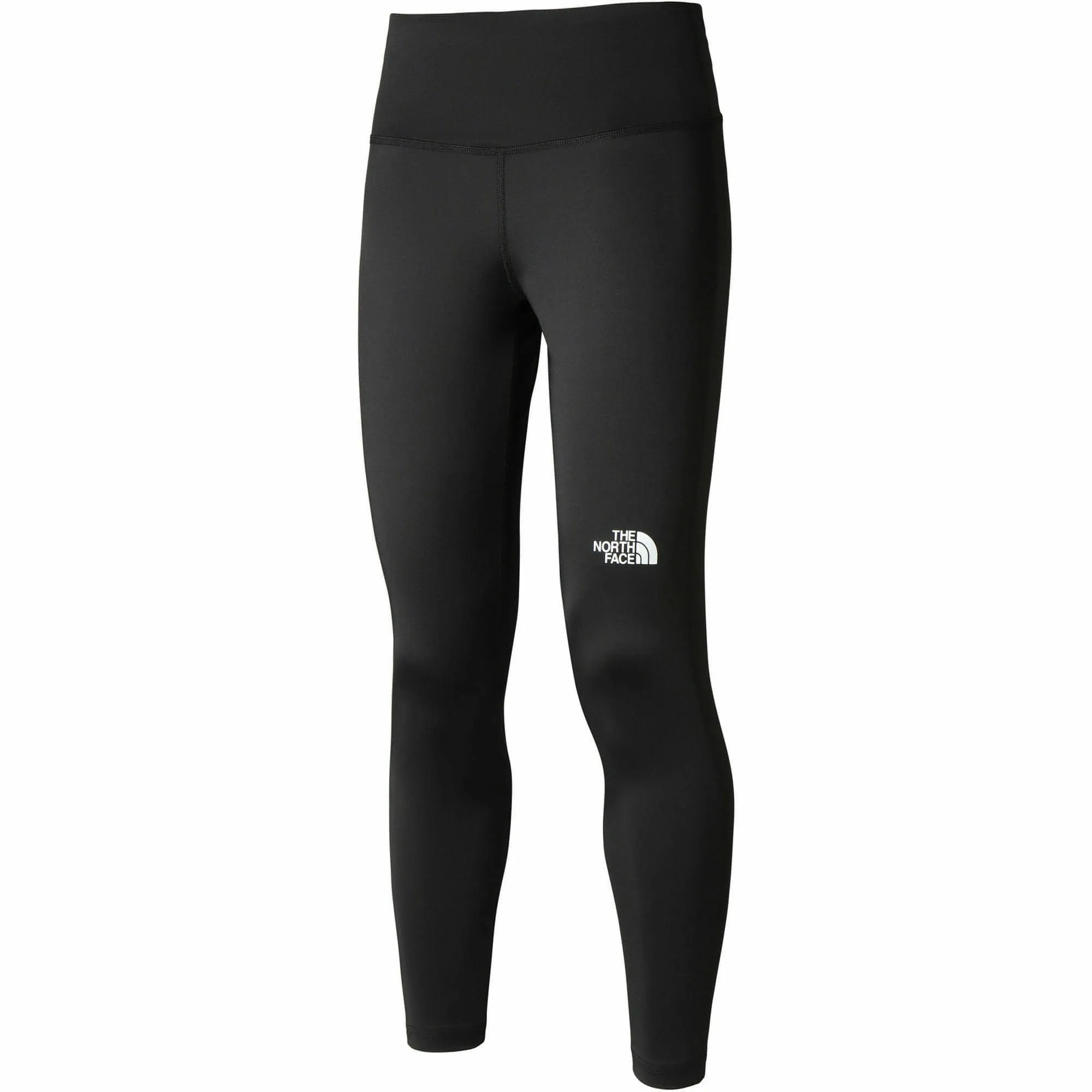 The North Face Flex High Rise Womens 7/8 Running Tights - Black