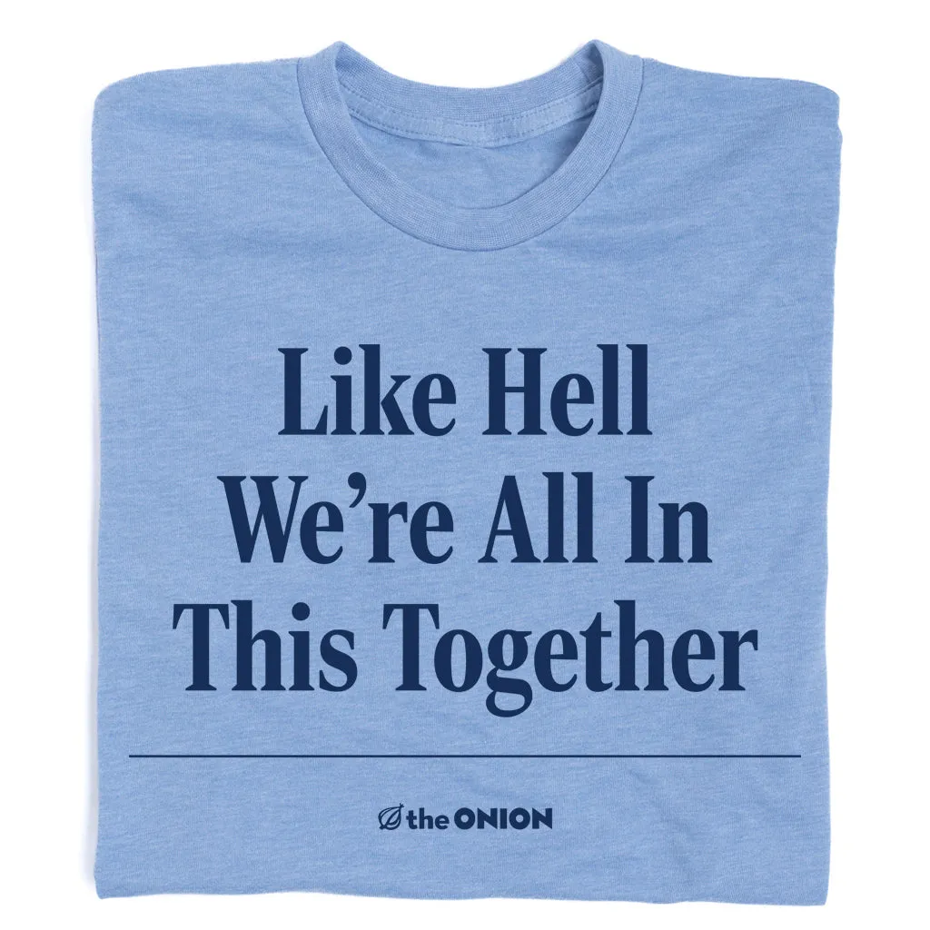The Onion: Like Hell