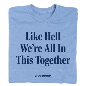 The Onion: Like Hell