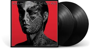 The Rolling Stones : Tattoo You (Gatefold 2LP)