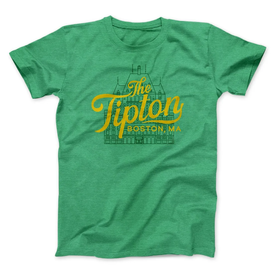 The Tipton Hotel Men/Unisex T-Shirt