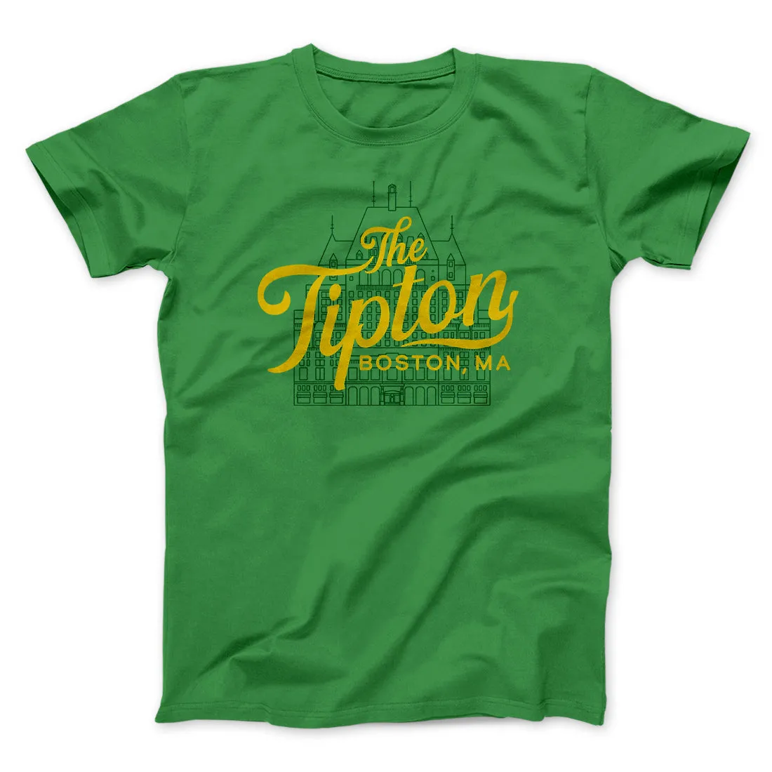 The Tipton Hotel Men/Unisex T-Shirt