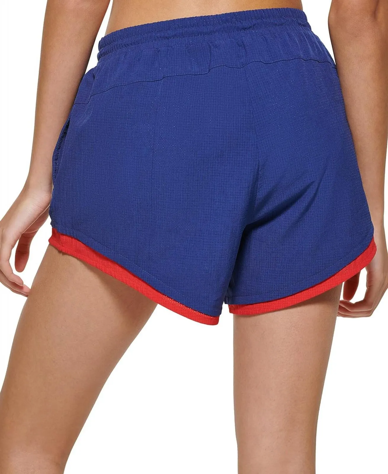 Tommy Hilfiger Women's Performance Interior Briefs Running Short TP28920S