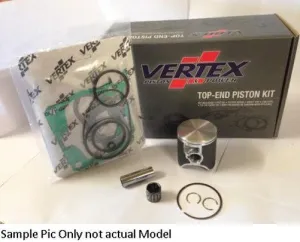 Top End Kit Vertex Suzuki RM85 00-20 47.94mm