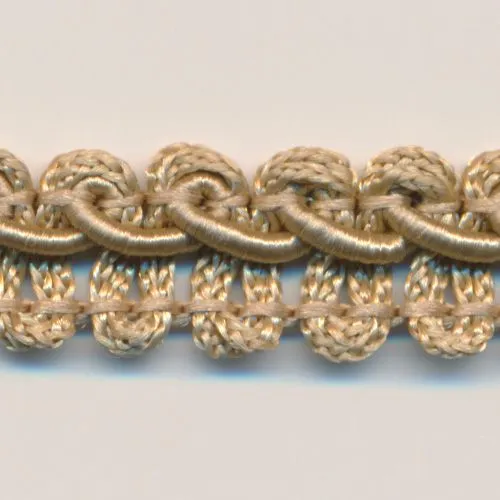 Trimming Braid #12 Sand Beige