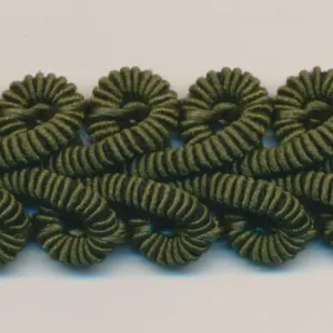 Trimming Braid #71 Olive
