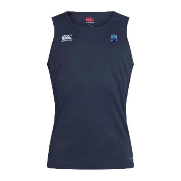 Tritons Rugby Club Dry Singlet by Canterbury