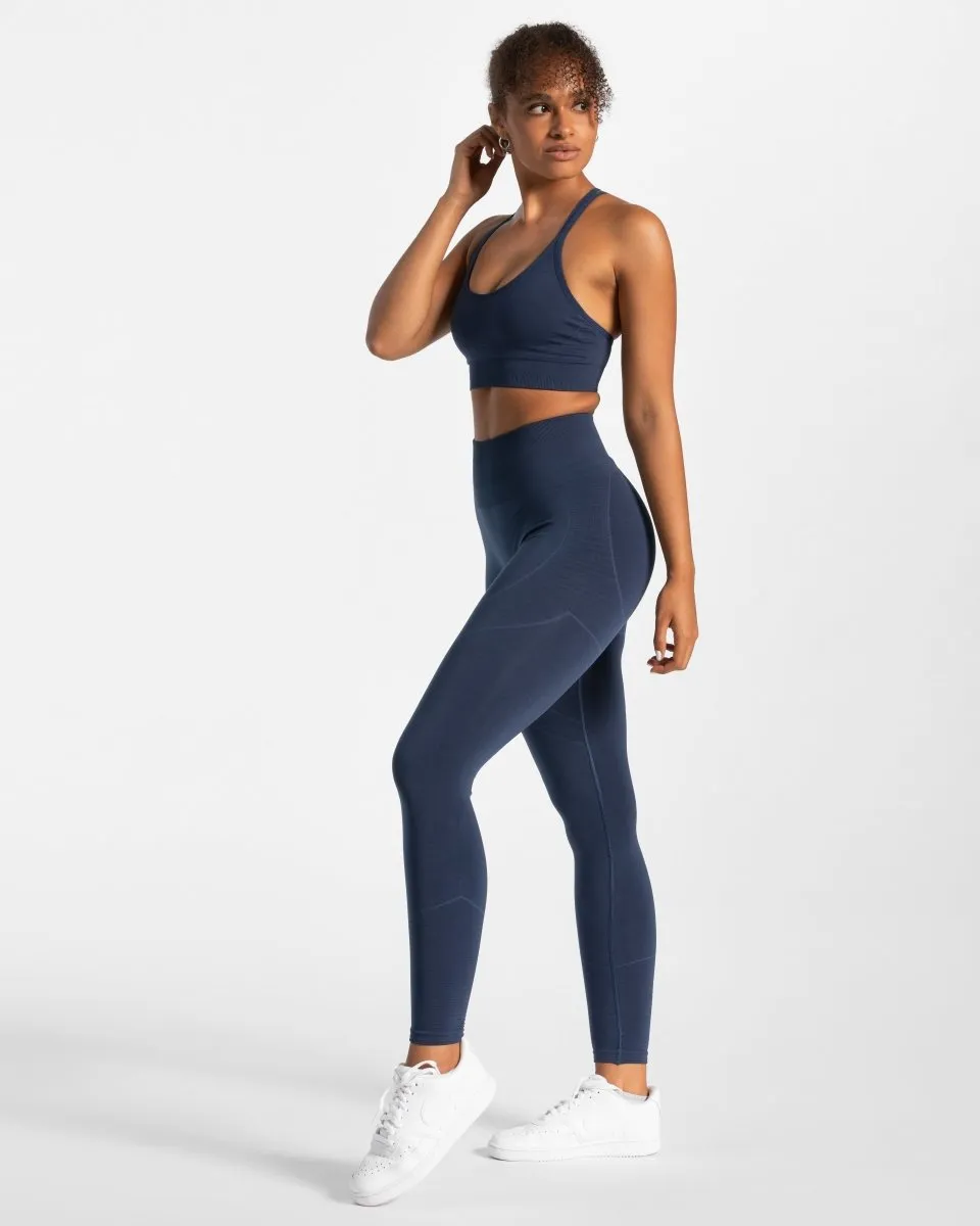 True Leggings "Dunkelblau"