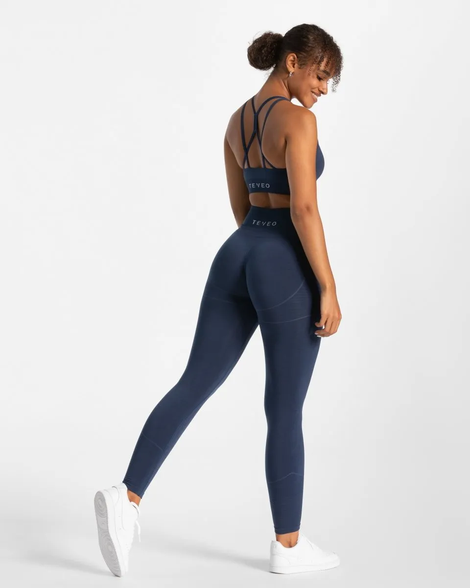 True Leggings "Dunkelblau"